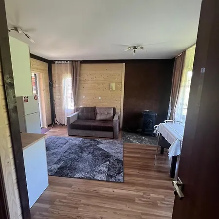 біля річки 2 Apartment Skole